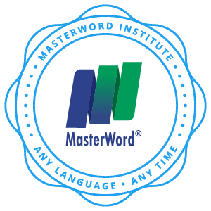 masterword institute logo