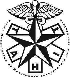 Texas Association of Healthcare Interpreters and Translators (TAHIT) logo