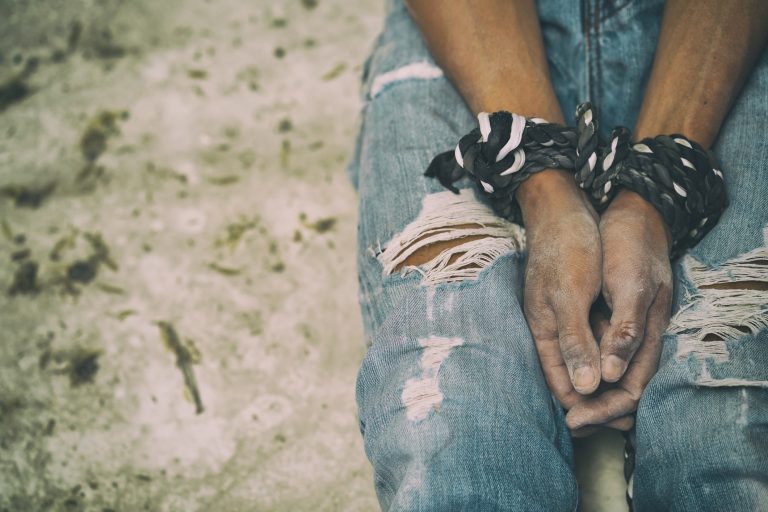 Stop Human Trafficking